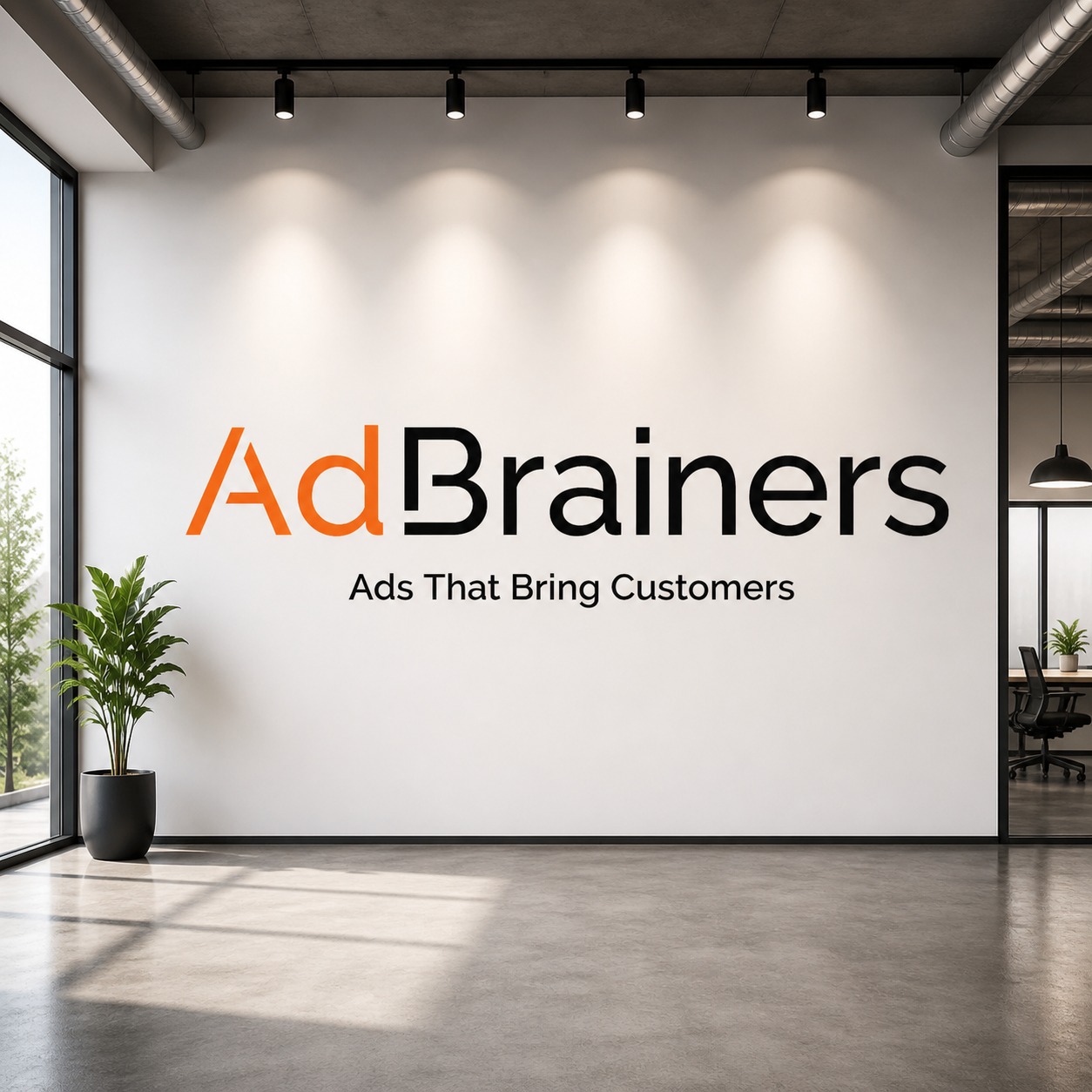 Ad Brainers Radar Signal - Found on Google, Maps, Meta